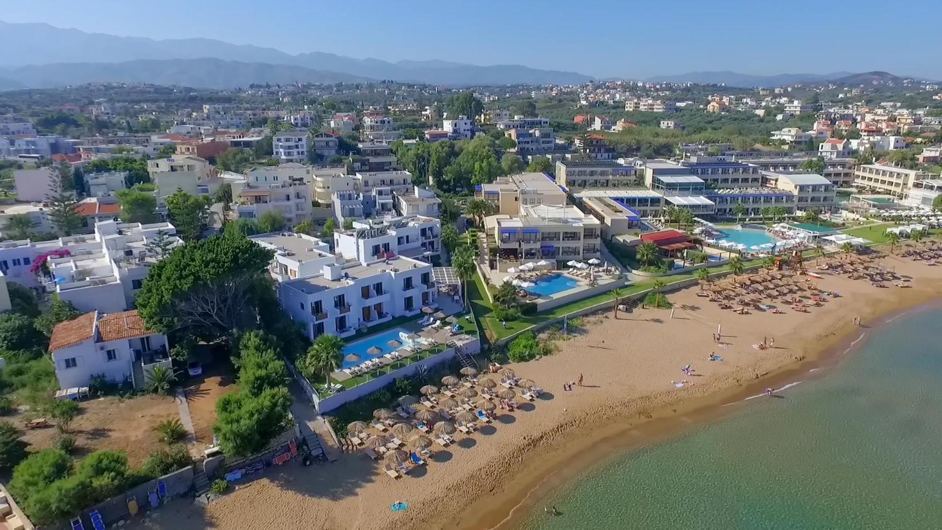 Alisahni Villa & Suite Kato Daratso Ngoại thất bức ảnh