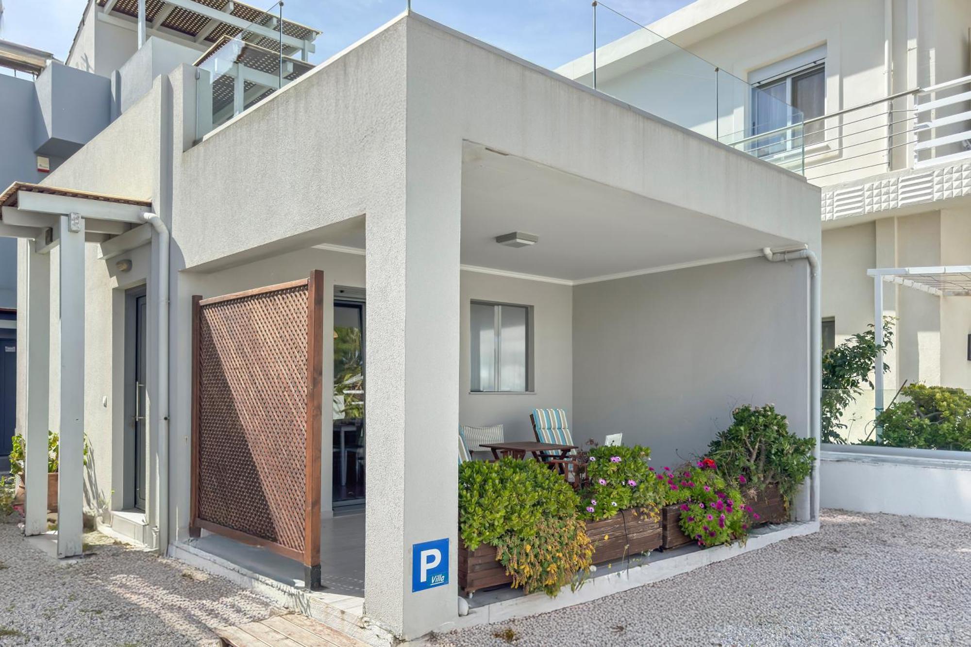 Alisahni Villa & Suite Kato Daratso Ngoại thất bức ảnh