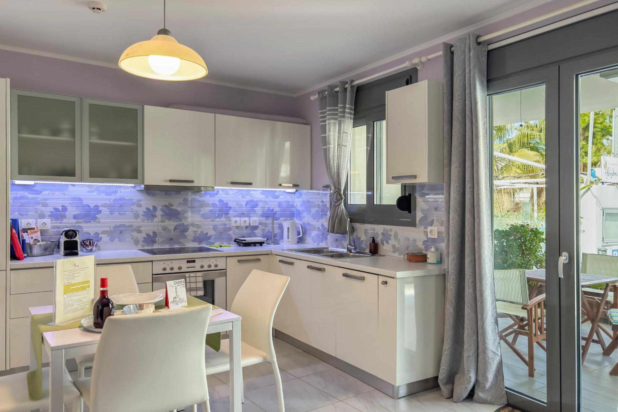 Alisahni Villa & Suite Kato Daratso Ngoại thất bức ảnh