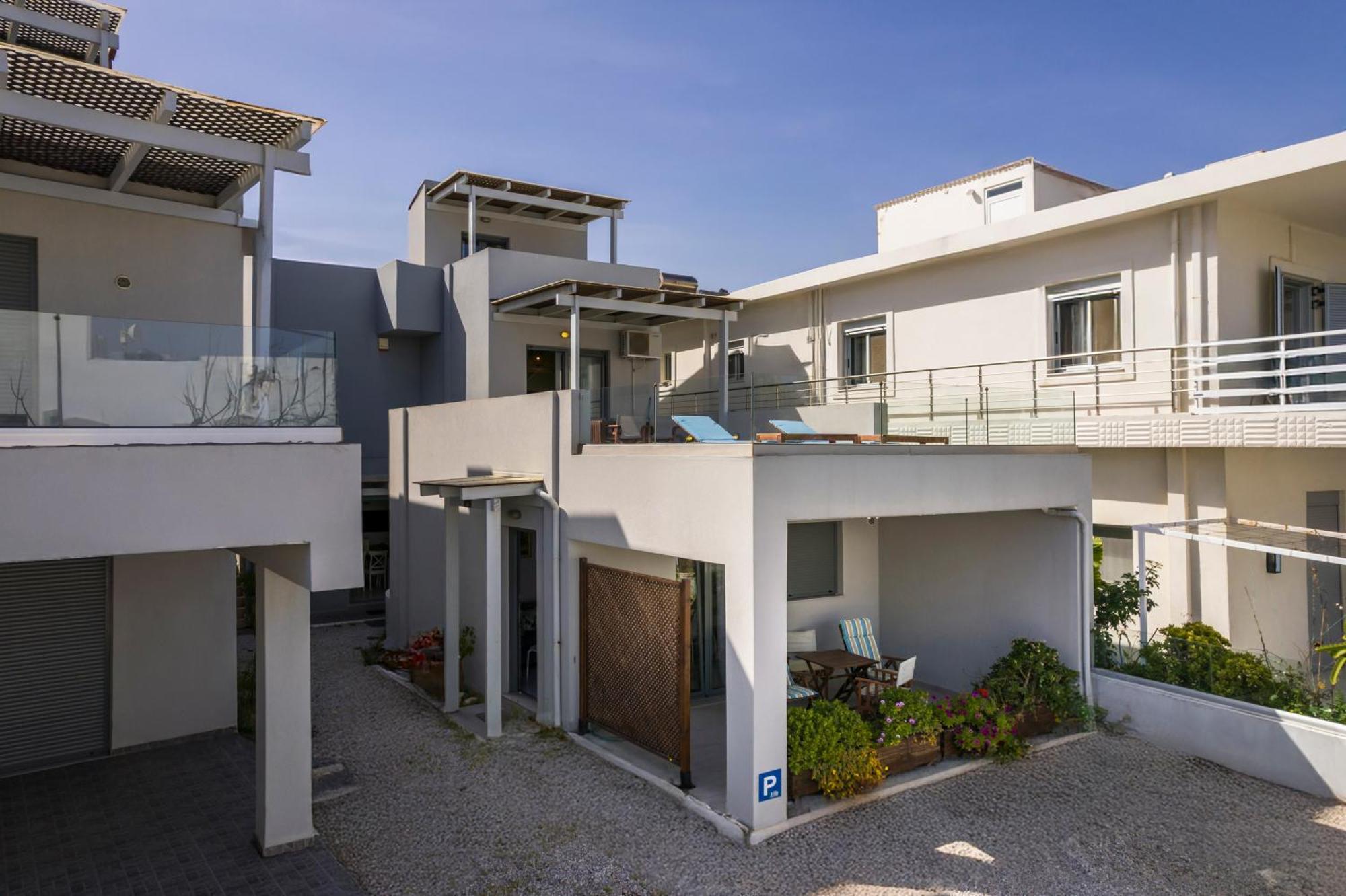 Alisahni Villa & Suite Kato Daratso Ngoại thất bức ảnh