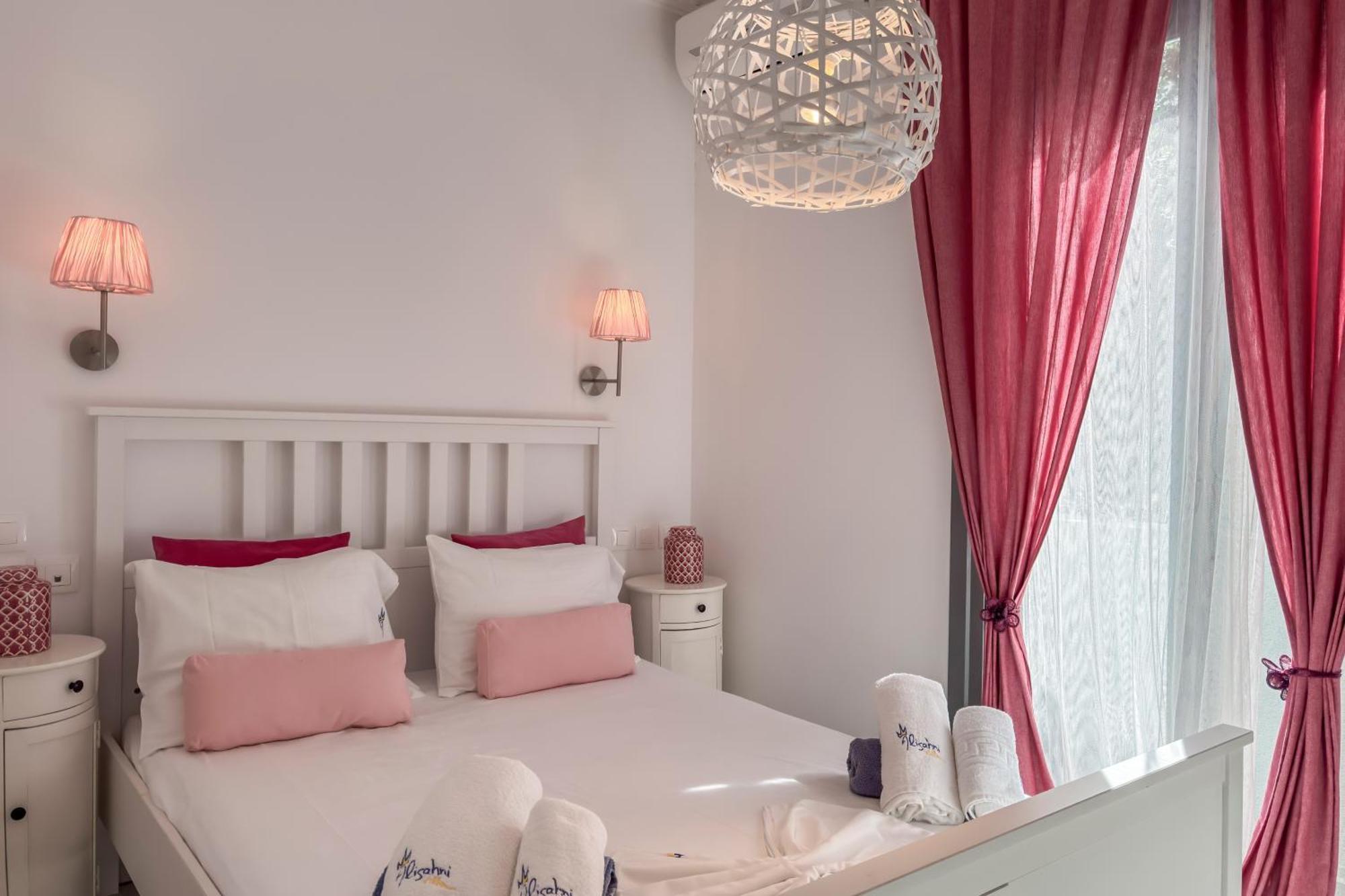 Alisahni Villa & Suite Kato Daratso Ngoại thất bức ảnh