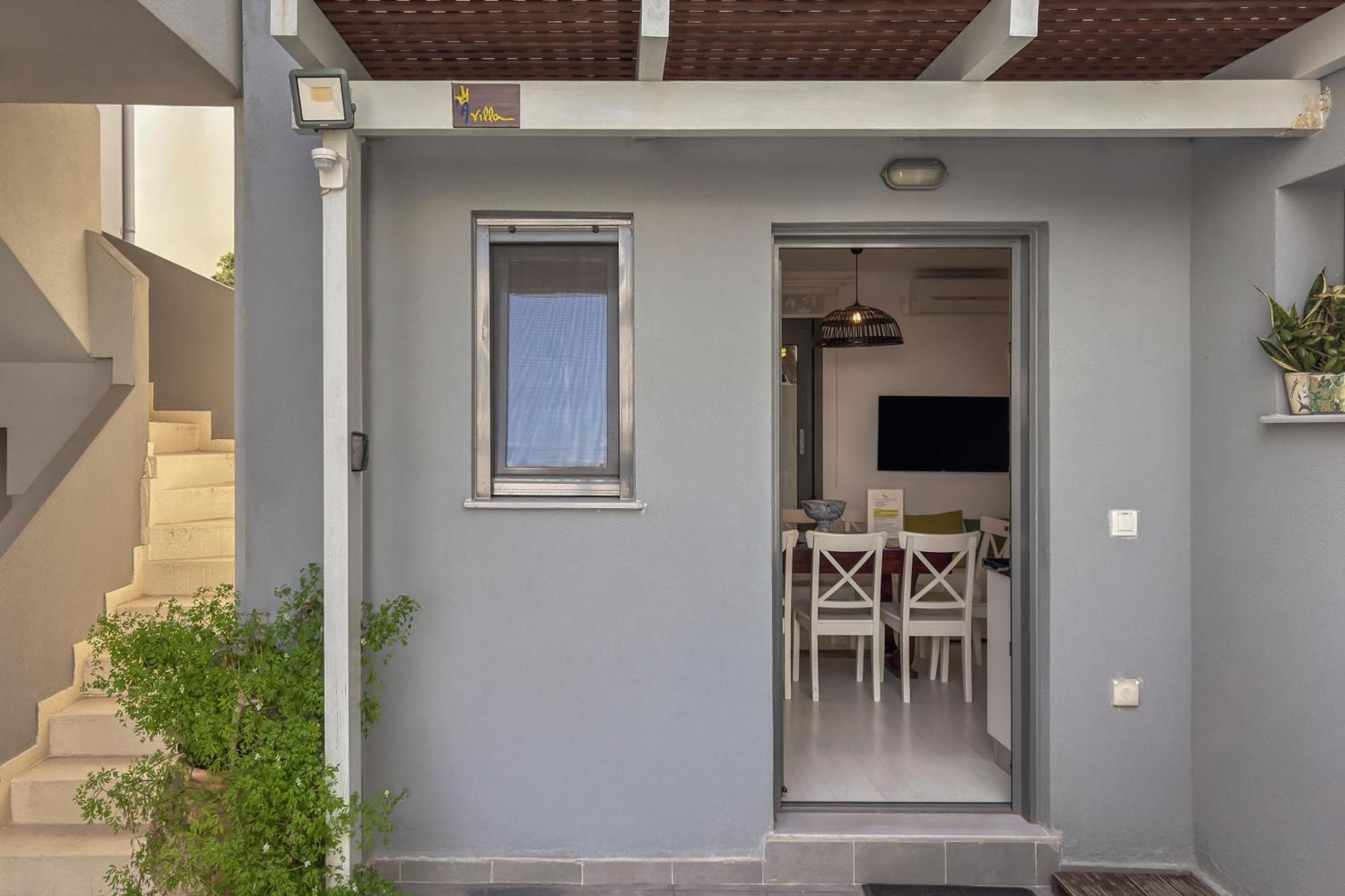 Alisahni Villa & Suite Kato Daratso Ngoại thất bức ảnh