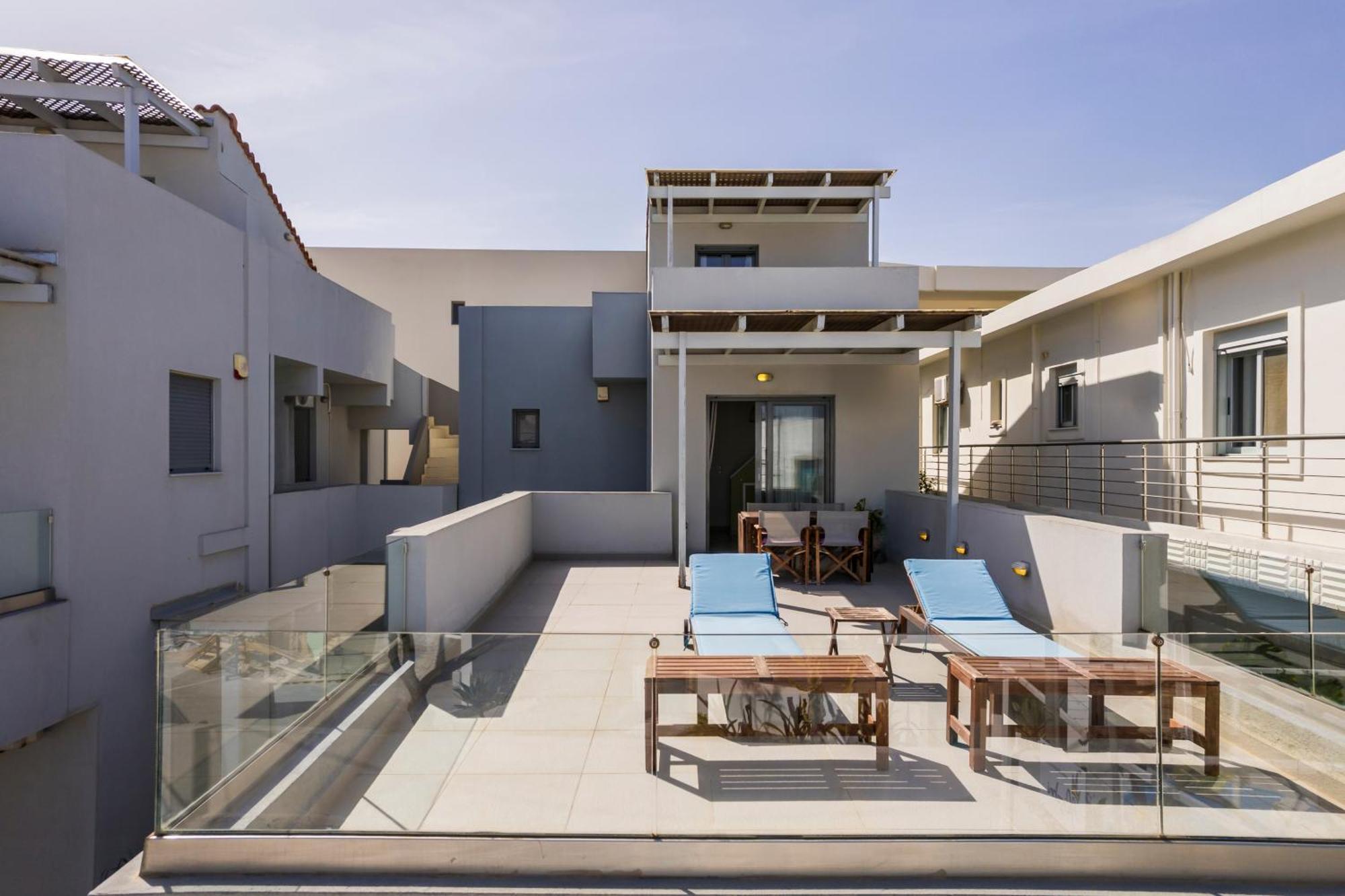 Alisahni Villa & Suite Kato Daratso Ngoại thất bức ảnh